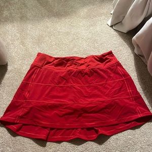 Lululemon skirt